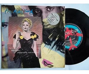 CULTURE CLUB The Medal Song 7" vinyl
