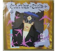 Culture Club - The War Song [Vinyl Single 7'']