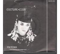 CULTURE CLUB - Victims / Colour by numbers / 106 015
