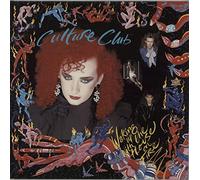 Culture Club - Waking Up With The House On Fire
