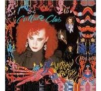 Culture Club - Waking Up With the House on Fire