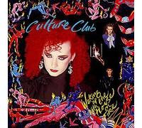 CULTURE CLUB - Waking up with the house on fire / 206 700-620