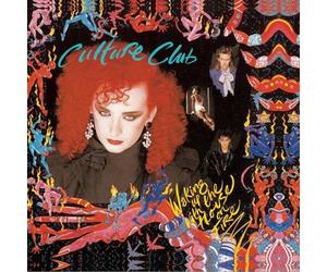 Culture Club - Waking Up with the House on Fire