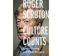 Culture Counts: Faith and Feeling in a World Besieged (Brief Encounters)