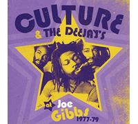 Culture - Culture & Deejays At Joe Gibbs