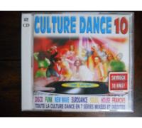 Culture Dance 10 - Chic, Boney M, Alphaville, Eurythmics, OMD, The Fox, Falco. [Import]