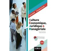 Culture économique, juridique et managériale - 1ère et 2ème années