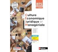 Culture économique, juridique et managériale BTS 1re année Contexte & Activités