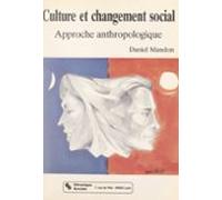Culture Et Changement Social : Approche Anthropologique (ebook)