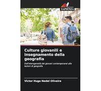 Culture giovanili e insegnamento della geografia