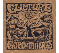 Culture – Good Things – CD – Importación USA