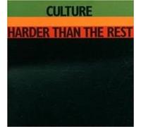 Culture - Harder Than The Rest - Front Line Records - FL 1016