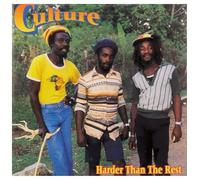 Culture - Harder Then the Rest