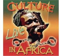 Culture - Live From Africa A89665