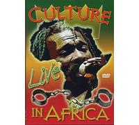 Culture - Live in Africa [Alemania] [DVD]