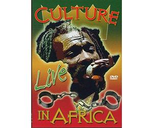 Culture - Live in Africa [Alemania] [DVD]