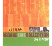 Culture - Live in Negril: Reggae Live Co