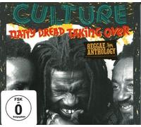 Culture - Natty Dread Taking Over-Reggae Anthology CD+DVD Edition by Culture (2012) Audio CD
