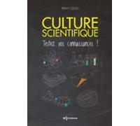 Culture Scientifique Testez Vos Connaissances (ebook)
