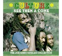Culture - SEE THEM A COME - THE JOE GIBBS SINGLES COLLECTION 2CD