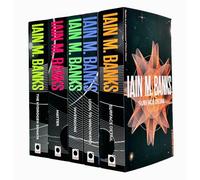Culture series 2 : 5 books collection iain m banks set