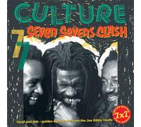 Culture - Seven Sevens Clash [Vinilo]