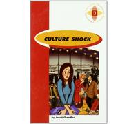 CULTURE SHOCK 1 BACH (LECTURAS)