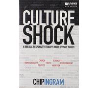 Culture Shock DVD Set - A Biblical Response to Today's Most Divisive Issues By: Chip Ingram - Living on the Edge DVD Series 2014