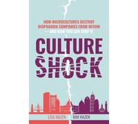CULTURE SHOCK: HOW MICROCULTURES DESTROY BIOPHARMA COMPANIES FROM WITHIN - AND HOW YOU CAN STOP IT