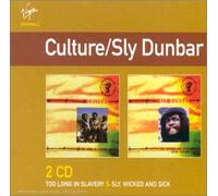 Culture - Too Long In Slavery / Sly Wicked And Sick