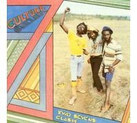 Culture - Two Sevens Clash by Culture (1990) Audio CD