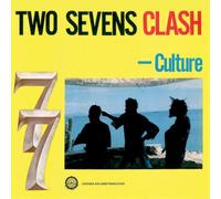 Culture Two Sevens Clash (CD) Album (Importación USA)