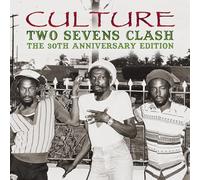 Culture - Two Sevens Clash: The 30th Anniversary Edition [Vinilo]