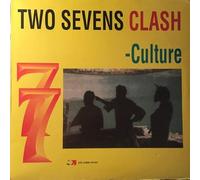 Culture - Two Sevens Clash [Vinilo]