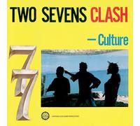 Culture - Two Sevens Clash [Vinilo]