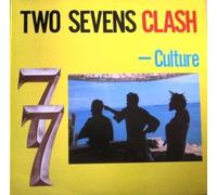 Culture - Two Sevens Clash [Vinilo]