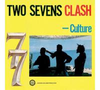 Culture – Two Sevens Clash – Vinilo