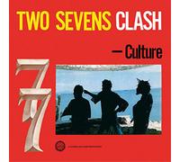 Culture Two Sevens Clash (Vinyl) 40th Anniversary 12" Album (Importación USA)