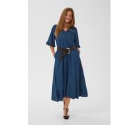 CULTURE Vestido ' ' azul denim 40 EUR