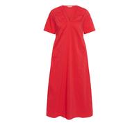 CULTURE Vestido 'Berri' rojo 40 rojo