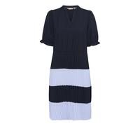 CULTURE Vestido 'Betty' navy / azul claro 34 navy / azul claro