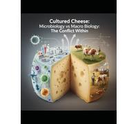 Cultured Cheese: Microbiology vs Macro Biology: The Conflict Within (The Hive Mind: A Resonance in the Age of Aquarius)