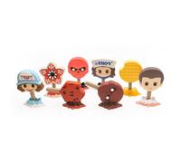 CultureFly Meltz Stranger Things Blind Box, incluye 1 figura de vinilo misterioso