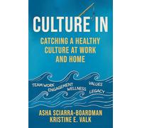 Culture'in: Catching a Healthy Culture at Work and Home