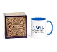 Cultzilla Taza Blade Runner Tyrell Corporation