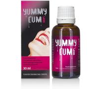 Cum Drops | Más Semen y Mejor Sabor | noestabu.com