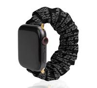 Cum In Me Daddy novedad banda de reloj elástica compatible para iWatch Funny Smart Watch Bandas para hombres mujeres 38mm/40mm 42mm/44mm, 42mm/44mm, Poliéster, No es una piedra preciosa