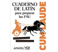 Cum Laude. Cuaderno de Latín para preparar las PAU