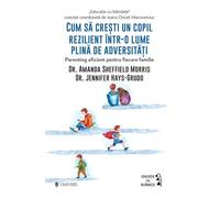 Cum sa cresti un copil rezilient intr-o lume plina de adversitati - Amanda Sheffield Morris, Jennifer Hays-Grudo
