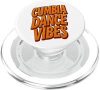 Cumbia Baile Salsa Bachata Merengue Baile PopSockets PopGrip para MagSafe